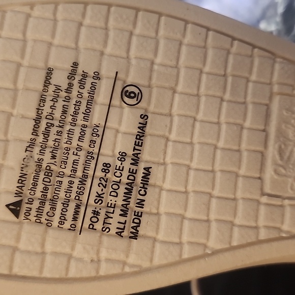 Shoes Purple Sparkle - Picture 4 of 4